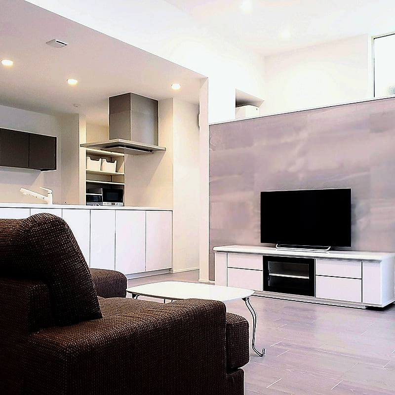 リビングルーム